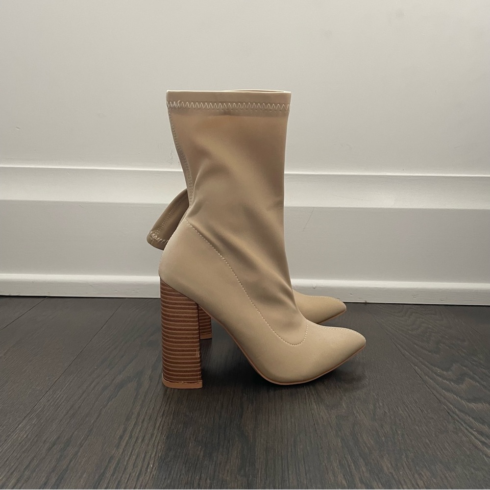 Public Desire Booties